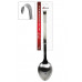 NEW CHEF CUCCHIAIONE INOX CM.36 (12pz)